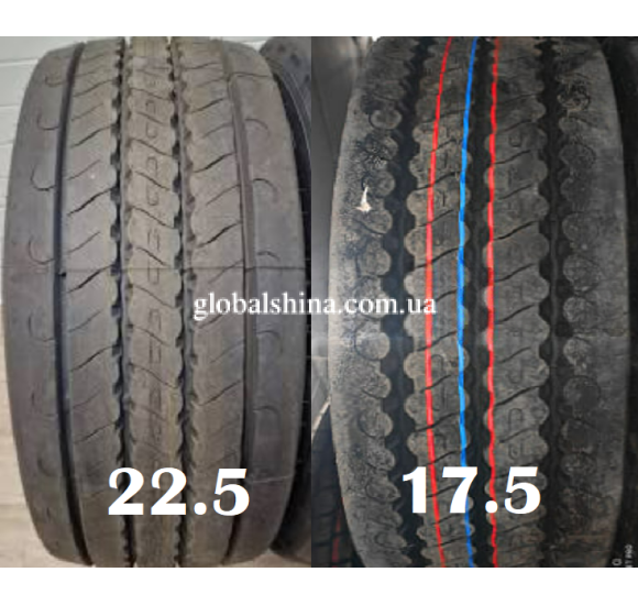 Matador T HR5 (причіпна) 445/45 R19.5 160J PR22